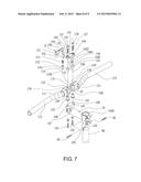 FOLDABLE BICYCLE HANDLEBAR diagram and image