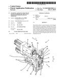 MACHINING APPARATUS FOR ENDS OF ELONGATE PROFILE SECTIONS AND A     POSITION-DETERMINING DEVICE THEREFOR diagram and image