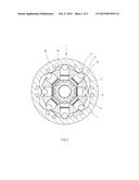 HYDROSTATIC RADIAL PISTON MACHINE AND PISTON FOR A HYDROSTATIC RADIAL     PISTON MACHINE diagram and image