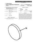 Disk-shaped Bullet, Bullet Case and Firearm with Rectangular Barrel for     Disk-shaped Bullet diagram and image