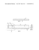 Disk-shaped Bullet, Bullet Case and Firearm with Rectangular Barrel for     Disk-shaped Bullet diagram and image