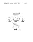 Disk-shaped Bullet, Bullet Case and Firearm with Rectangular Barrel for     Disk-shaped Bullet diagram and image