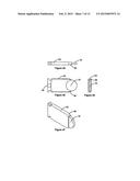 Disk-shaped Bullet, Bullet Case and Firearm with Rectangular Barrel for     Disk-shaped Bullet diagram and image