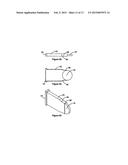 Disk-shaped Bullet, Bullet Case and Firearm with Rectangular Barrel for     Disk-shaped Bullet diagram and image