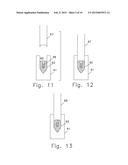 IDENTIFIABLE PROJECTILES AND METHODS TO MAKE IDENTIFIABLE PROJECTILES FOR     FIREARMS diagram and image