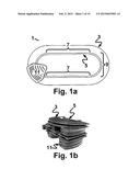 PERIMETER TRACK LAZY SUSAN diagram and image