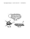 PERIMETER TRACK LAZY SUSAN diagram and image