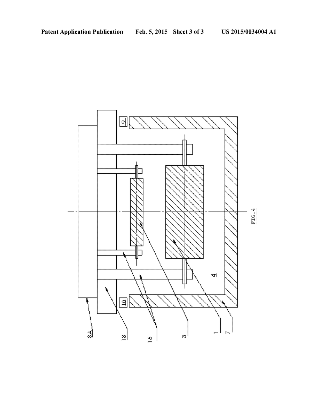 Double Beam for Sink Roll - diagram, schematic, and image 04