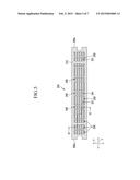 MASK FOR DEPOSITION, MASK ASSEMBLY INCLUDING THE SAME AND METHOD OF     FORMING THE MASK ASSEMBLY diagram and image