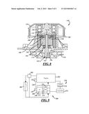 HYBRID ELECTROMECHANICAL COOLANT PUMP diagram and image