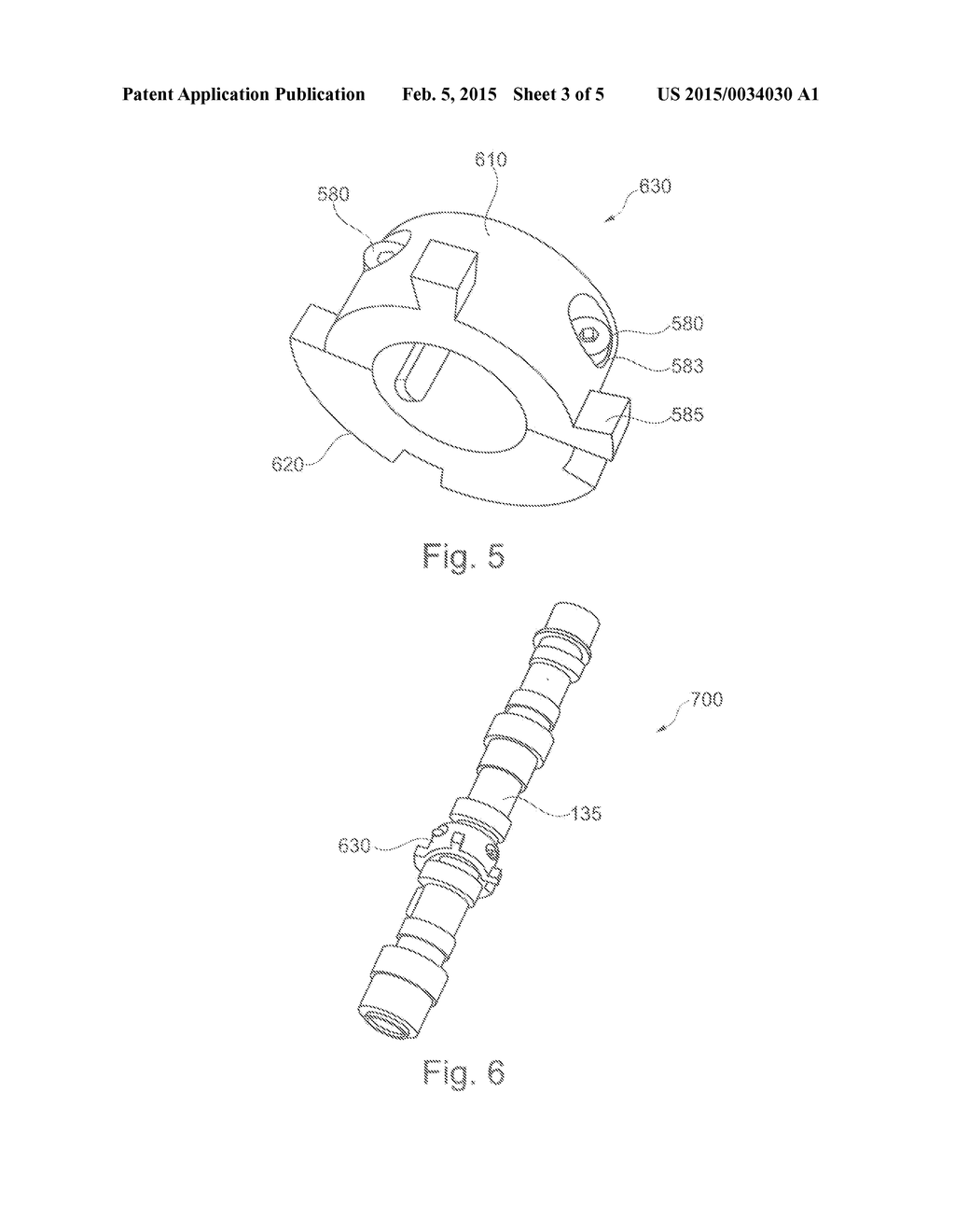 CAM CARRIER ASSEMBLY FOR AN INTERNAL COMBUSTION ENGINE - diagram, schematic, and image 04