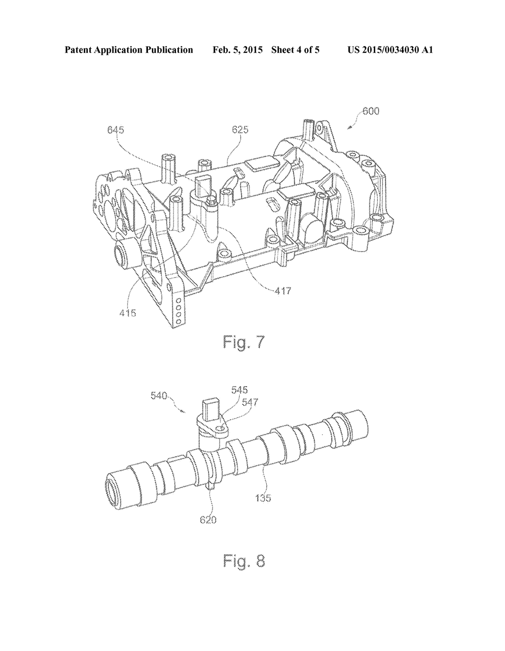 CAM CARRIER ASSEMBLY FOR AN INTERNAL COMBUSTION ENGINE - diagram, schematic, and image 05