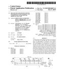 ROLLED STEEL BAR FOR HOT FORGING, HOT-FORGED SECTION MATERIAL, AND COMMON     RAIL AND METHOD FOR PRODUCING THE SAME diagram and image