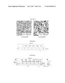 ROLLED STEEL BAR FOR HOT FORGING, HOT-FORGED SECTION MATERIAL, AND COMMON     RAIL AND METHOD FOR PRODUCING THE SAME diagram and image