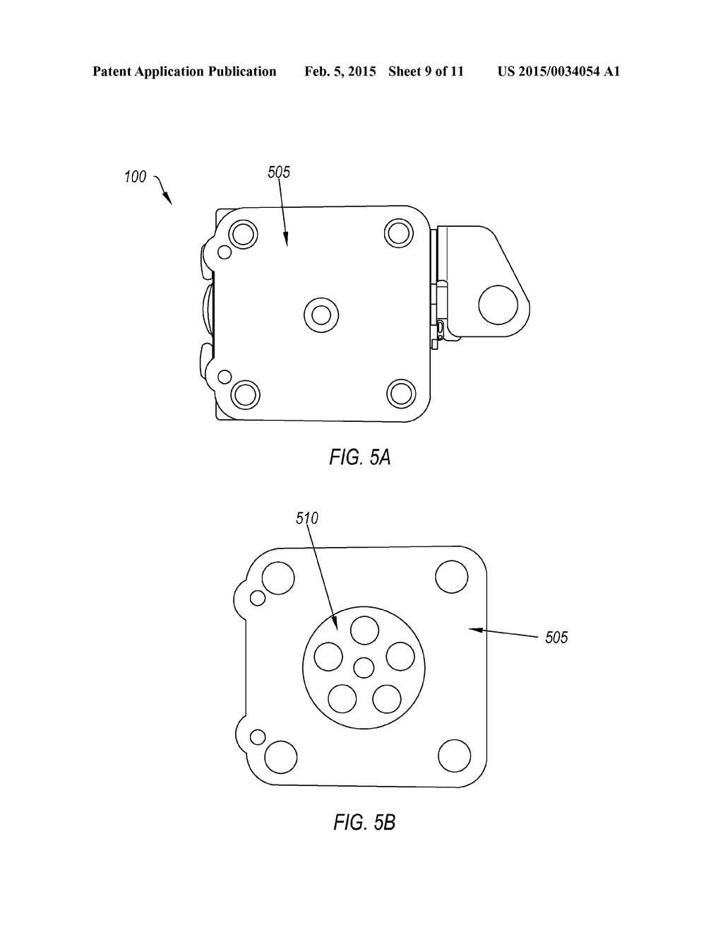 PLUNGER VALVE FOR A PROPANE CARBURETOR - diagram, schematic, and image 10