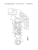 APPARATUS FOR MOUNTING A DAMPENER AND/OR STABILIZER TO AN ARCHERY BOW diagram and image