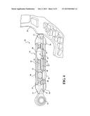 APPARATUS FOR MOUNTING A DAMPENER AND/OR STABILIZER TO AN ARCHERY BOW diagram and image