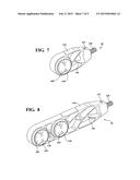 APPARATUS FOR MOUNTING A DAMPENER AND/OR STABILIZER TO AN ARCHERY BOW diagram and image