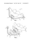 Ventilation Mask with Integrated Piloted Exhalation Valve diagram and image