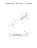 Solar Powered Electric Cigarette diagram and image