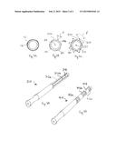 Solar Powered Electric Cigarette diagram and image