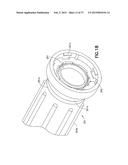 Sterility Retaining Medical Connector Assembly and Method diagram and image