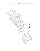 Sterility Retaining Medical Connector Assembly and Method diagram and image