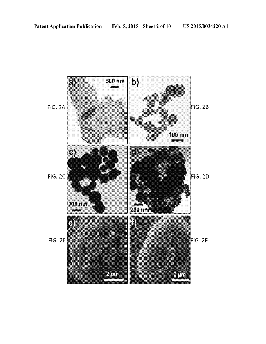 HIERARCHICAL SELF-ASSEMBLED ENERGETIC MATERIALS AND FORMATION METHODS - diagram, schematic, and image 03