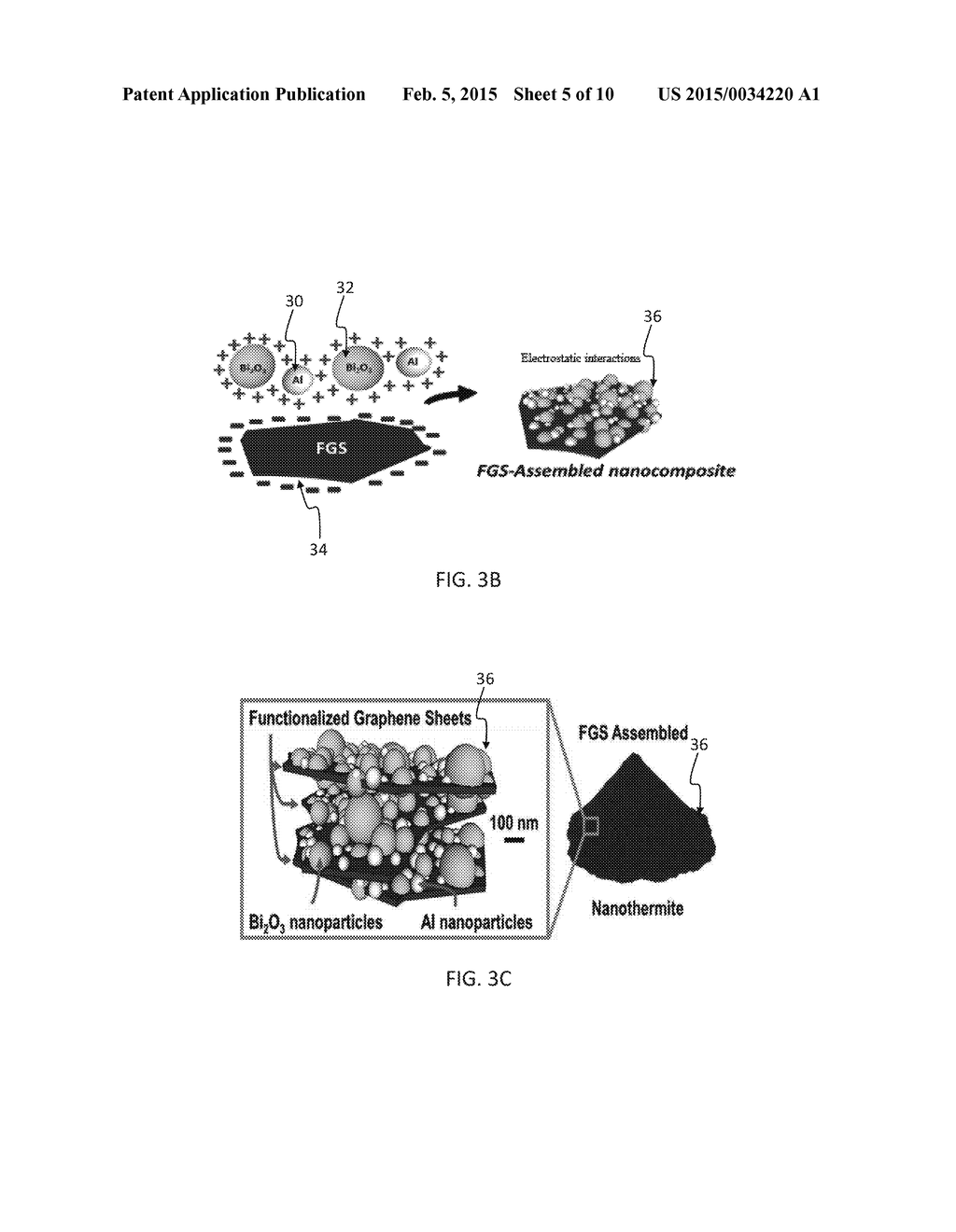 HIERARCHICAL SELF-ASSEMBLED ENERGETIC MATERIALS AND FORMATION METHODS - diagram, schematic, and image 06