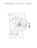 TIRE AND SYSTEM FOR ACQUIRING DATA ASSOCIATED WITH TIRE diagram and image