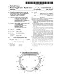 METHOD FOR RETREADING A TYRE OF WHICH THE CROWN AREA IS PROVIDED WITH A     SUB-LAYER COMPRISING A THERMOPLASTIC ELASTOMER diagram and image