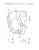 COMPOSITE MATERIAL;  A  BALLISTIC RESISTANT ARTICLE MADE FROM SAME AND     METHOD OF MAKING THE ARTICLE diagram and image