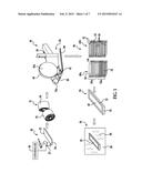 AUTOMATED RESIN AND FIBER DEPOSITION FOR RESIN INFUSION diagram and image