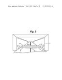 REMOVABLE BARRIER FOR PROTECTING TUNNELS AND OTHER STRUCTURES FROM     FLOODING AND OTHER HAZARDS diagram and image