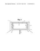 REMOVABLE BARRIER FOR PROTECTING TUNNELS AND OTHER STRUCTURES FROM     FLOODING AND OTHER HAZARDS diagram and image