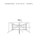 REMOVABLE BARRIER FOR PROTECTING TUNNELS AND OTHER STRUCTURES FROM     FLOODING AND OTHER HAZARDS diagram and image