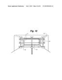 REMOVABLE BARRIER FOR PROTECTING TUNNELS AND OTHER STRUCTURES FROM     FLOODING AND OTHER HAZARDS diagram and image