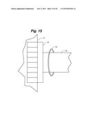 REMOVABLE BARRIER FOR PROTECTING TUNNELS AND OTHER STRUCTURES FROM     FLOODING AND OTHER HAZARDS diagram and image