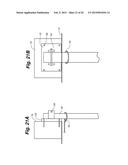 REMOVABLE BARRIER FOR PROTECTING TUNNELS AND OTHER STRUCTURES FROM     FLOODING AND OTHER HAZARDS diagram and image