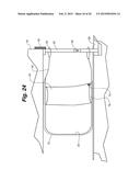 REMOVABLE BARRIER FOR PROTECTING TUNNELS AND OTHER STRUCTURES FROM     FLOODING AND OTHER HAZARDS diagram and image