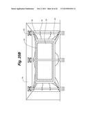 REMOVABLE BARRIER FOR PROTECTING TUNNELS AND OTHER STRUCTURES FROM     FLOODING AND OTHER HAZARDS diagram and image