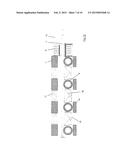 METHOD AND PLANT FOR PRODUCING A METAL STRIP diagram and image