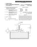 PULLING-UP-TYPE CONTINUOUS CASTING APPARATUS AND PULLING-UP-TYPE     CONTINUOUS CASTING METHOD diagram and image