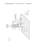 PULLING-UP-TYPE CONTINUOUS CASTING APPARATUS AND PULLING-UP-TYPE     CONTINUOUS CASTING METHOD diagram and image