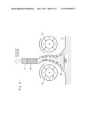 PULLING-UP-TYPE CONTINUOUS CASTING APPARATUS AND PULLING-UP-TYPE     CONTINUOUS CASTING METHOD diagram and image