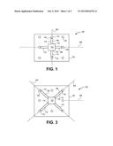 HEAT PIPE MATRIX FOR ELECTRONICS COOLING diagram and image