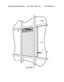 ARCHITECTURAL HEAT AND MOISTURE EXCHANGE diagram and image