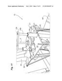 Push / pull system and support structure for snubbing unit or the like on     a rig floor diagram and image