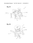 Push / pull system and support structure for snubbing unit or the like on     a rig floor diagram and image