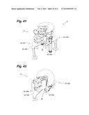 Push / pull system and support structure for snubbing unit or the like on     a rig floor diagram and image